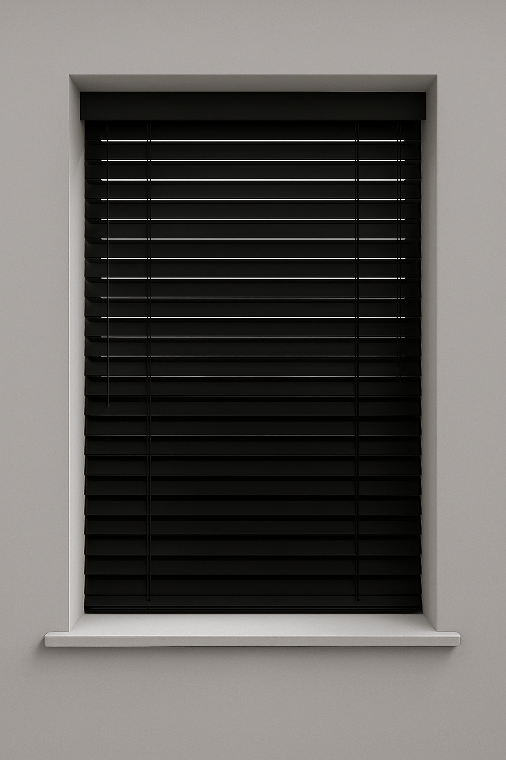 Aluminium Jaloezieën