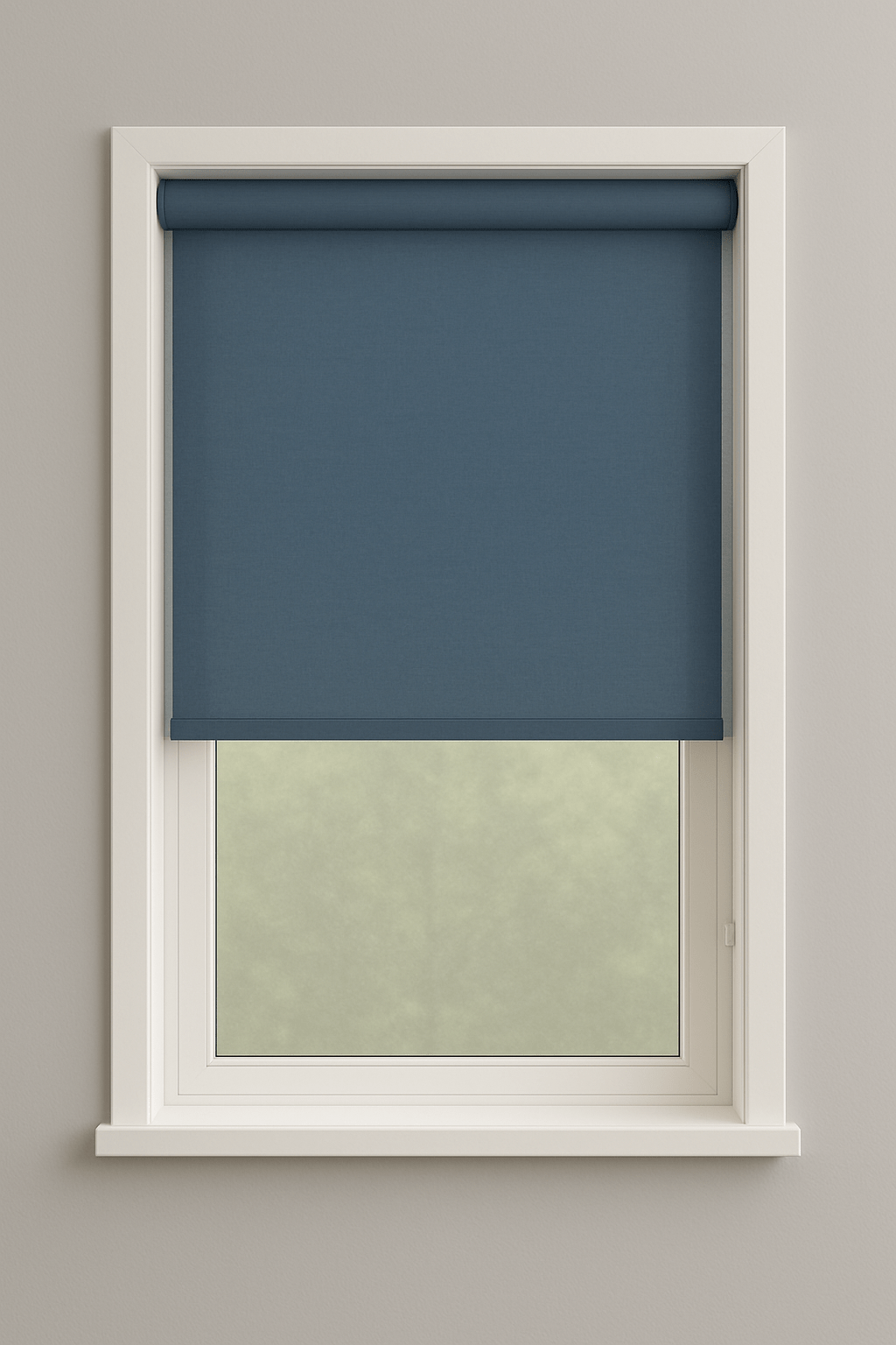 Rolgordijnen Blauw