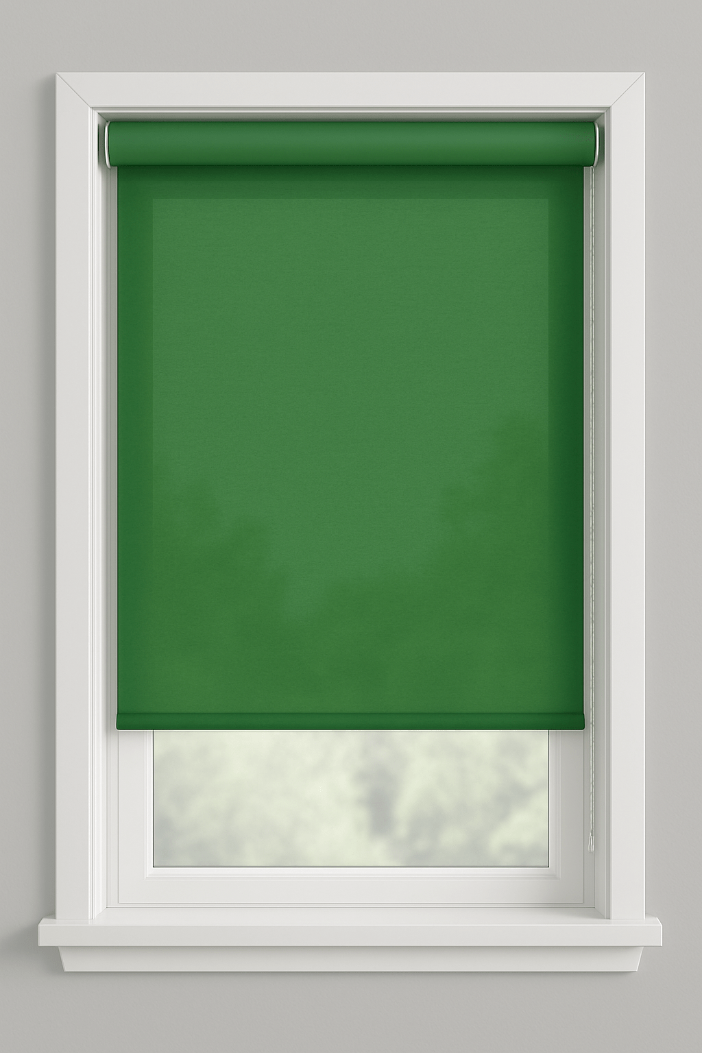 Rolgordijnen Groen