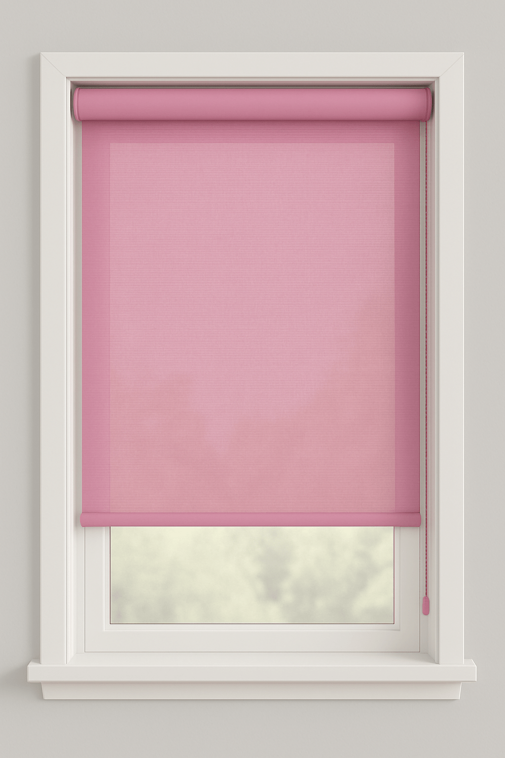Rolgordijnen Roze